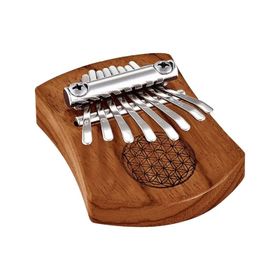 Meinl KL802FOL Do Maj 8 Nota Mini Kalimba