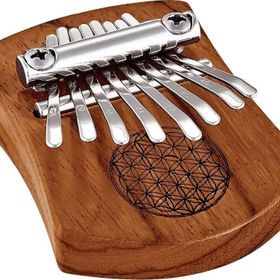 Meinl KL802FOL Do Maj 8 Nota Mini Kalimba