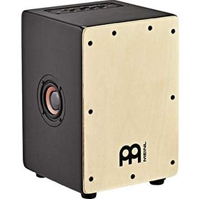 Meinl MMCS Görünümlü Mini Bluetooth USB Hoparlör Cajon
