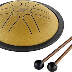 Meinl MSTD3G 15 cm Mini Tongue Drum