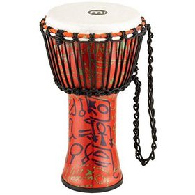 Meinl PADJ1SF 8" Pharaohs Script Djembe