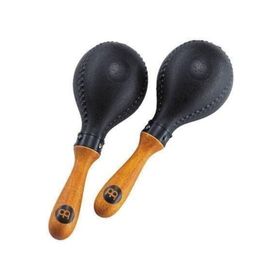 Meinl PM2BK Plastik Maracas
