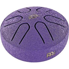 Meinl PSTD1PLF 7.6 cm Cep Tipi Çelik Mini Tongue Drum