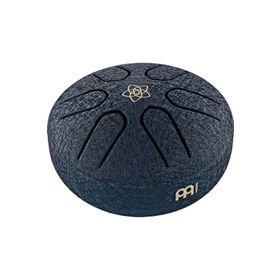 Meinl PSTD2NBVF 7.6 cm Mini Steel La Maj Tongue Drum