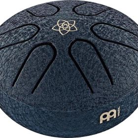 Meinl PSTD2NBVF 7.6 cm Mini Steel La Maj Tongue Drum