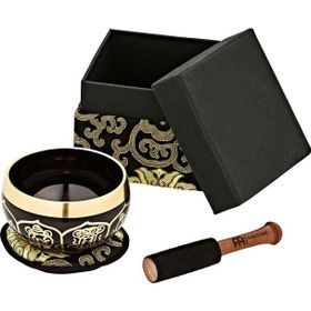 Meinl SBOR300BK Çap 9.5 cm Singing Bowl Tibet Ses Kasesi
