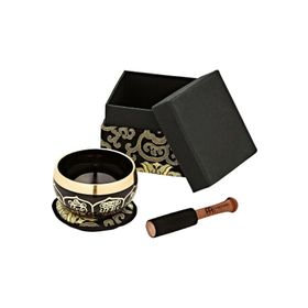 Meinl SBOR300BK Çap 9.5 cm Singing Bowl Tibet Ses Kasesi