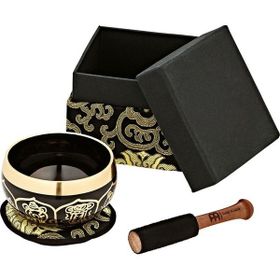 Meinl SBOR300BK Çap 9.5 cm Singing Bowl Tibet Ses Kasesi