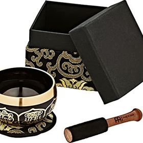 Meinl SBOR300BK Çap 9.5 cm Singing Bowl Tibet Ses Kasesi
