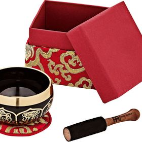 Meinl SBOR300R Çap 9.5 cm Singing Bowl Tibet Çanağı