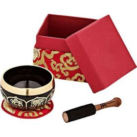 Meinl SBOR300R Çap 9.5 cm Singing Bowl Tibet Çanağı