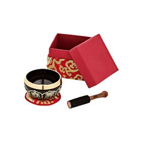 Meinl SBOR300R Çap 9.5 cm Singing Bowl Tibet Çanağı