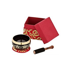 Meinl SBOR300R Çap 9.5 cm Singing Bowl Tibet Çanağı