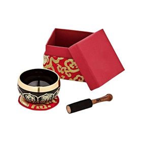 Meinl SBOR300R Çap 9.5 cm Singing Bowl Tibet Çanağı