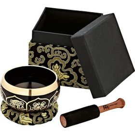 Meinl SBOR400BK Çap 10.5 cm Singing Bowl Tibet Kasesi