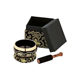 Meinl SBOR400BK Çap 10.5 cm Singing Bowl Tibet Kasesi