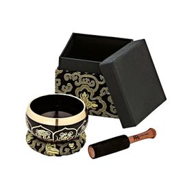 Meinl SBOR400BK Çap 10.5 cm Singing Bowl Tibet Kasesi