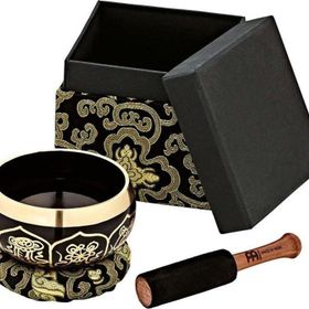 Meinl SBOR400BK Çap 10.5 cm Singing Bowl Tibet Kasesi