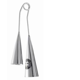Meinl Stbag2Ch Krom/Çelik Large Agogo
