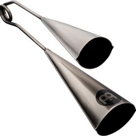Meinl Stbag2Ch Krom/Çelik Large Agogo