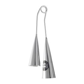 Meinl Stbag2Ch Krom/Çelik Large Agogo