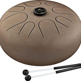 Meinl STD3VB 30.5 cm Çelik Tongue Drum (Sol Maj) Tongue Drum
