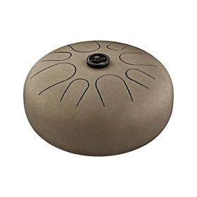 Meinl STD3VB 30.5 cm Çelik Tongue Drum (Sol Maj) Tongue Drum