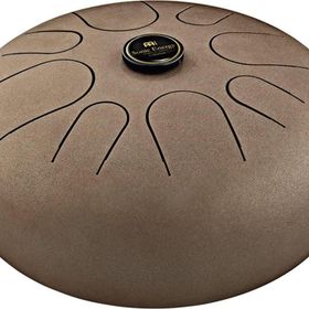 Meinl STD3VB 30.5 cm Çelik Tongue Drum (Sol Maj) Tongue Drum