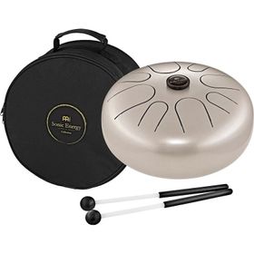Meinl STD4PG 30 cm Steel Sol Min Tongue Drum