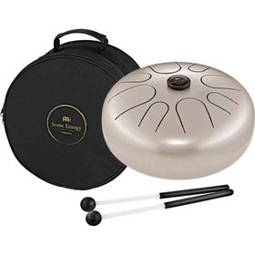 Meinl STD4PG 30 cm Steel Sol Min Tongue Drum