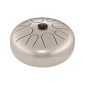 Meinl STD4PG 30 cm Steel Sol Min Tongue Drum