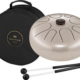 Meinl STD4PG 30 cm Steel Sol Min Tongue Drum