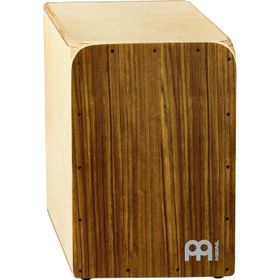 Meinl WCAJ500NTOV Natural Birch Ovangkol Frontplate Cajon