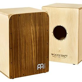 Meinl WCAJ500NTOV Natural Birch Ovangkol Frontplate Cajon