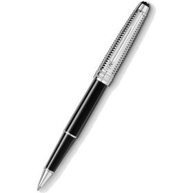 Meisterstück 132502 Doué Geometri Klasik Rollerball Kalem