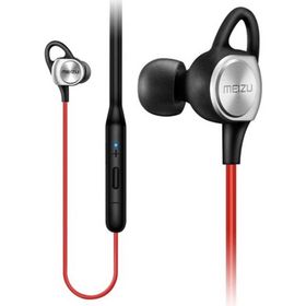 Meizu EP52 Siyah Kırmızı Bluetooth Kulaklık