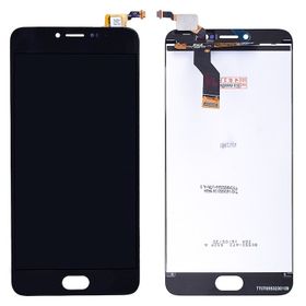 Meizu M3 Note L681H Lcd Ekran Dokunmatik