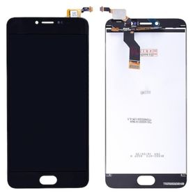 Meizu M3 Note L681H Lcd Ekran Dokunmatik