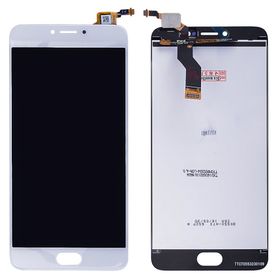 Meizu M3 Note L681H Lcd Ekran Dokunmatik