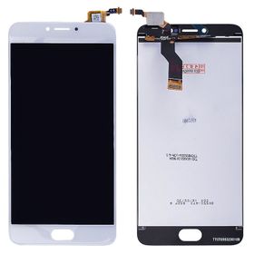 Meizu M3 Note L681H Lcd Ekran Dokunmatik