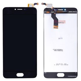 Meizu M3 Note L681H Lcd Ekran Dokunmatik