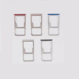 Meizu M6T M811H Siyah Sim Kart Kapağı