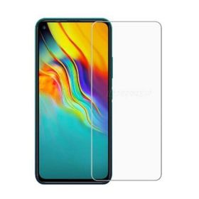 Meizu Note 9 Ekran Koruyucu Kırılmaz Cam Maxi Glass Temperli