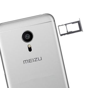 Meizu Pro 5 Sim Hafıza Kart Kapağı Tutucu