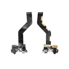 Meizu Pro 6 Flex Servis Şarj ve Kulaklık Soketli Mikrofon Film