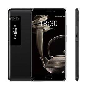Meizu Pro 7 Plus 128GB Siyah