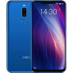 Meizu X8 64GB Mavi