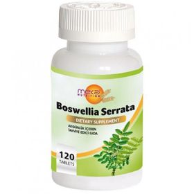 Meka Nutrition Boswellia Serrata 120 Tablet