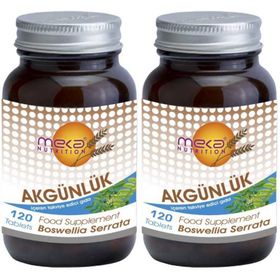 Meka Nutrition Boswellia Serrata 2x120 Tablet