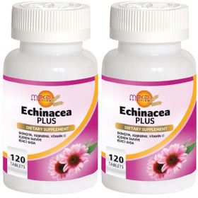 Meka Nutrition Echinacea Plus 120 Tablet
